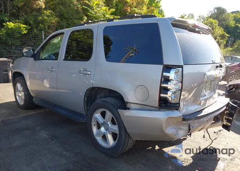 2007 Chevrolet Tahoe Ltz из США, поврежденный, VIN 1GNFK13097R174619